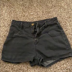 BDG Super Highrise Short